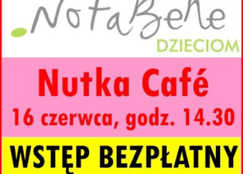 KONCERT: Koncert w Nutka Cafe – 16.06.2013