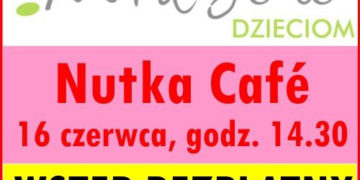 KONCERT: Koncert w Nutka Cafe – 16.06.2013