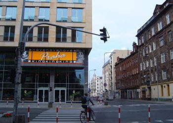 Udany Dzień Dziecka w Kinie Praha