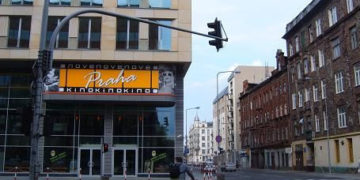 Udany Dzień Dziecka w Kinie Praha