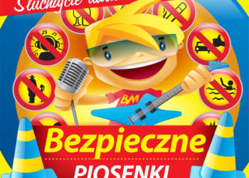 Patronat Dziecka w Warszawie – Płyta „Bezpieczne Piosenki” już jest!