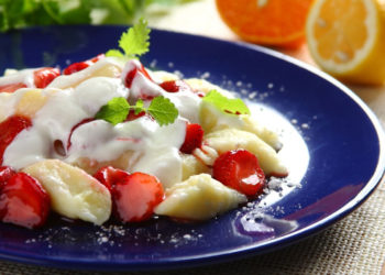 Pod szypułką, czyli truskawkowe inspiracje na lato