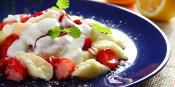 Pod szypułką, czyli truskawkowe inspiracje na lato