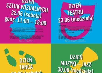 IMPREZA: 4 barwy kultury na 40-lecie MOK-u „Od tradycji do współczesności” – 22.06-30.06.2013