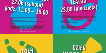 IMPREZA: 4 barwy kultury na 40-lecie MOK-u „Od tradycji do współczesności” – 22.06-30.06.2013