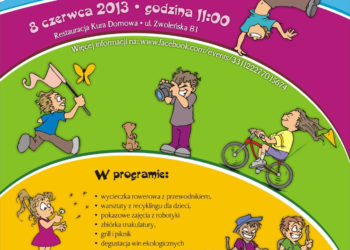 IMPREZA: Eko Piknik Wawerski 08.06.2013