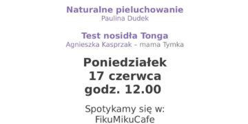 SPOTKANIE: Czerwcowe spotkania BoboCamp 20.06. i 21.06.2013