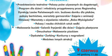 IMPREZA: Bajeczny Dzień Dziecka w Pałacu Prymasowskim – 09.06.2013