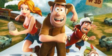 KINO: Familijna animacja na ekranach kin sieci Multikino – ,,Tedi i poszukiwacze zaginionego miasta” – 14.06.2013