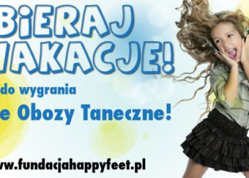Konkurs Fundacji Happy Feet