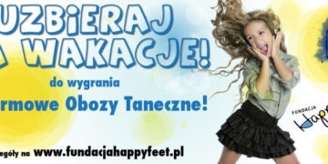 Konkurs Fundacji Happy Feet