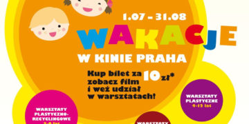 KINO: Lato pełne atrakcji dla dzieci w Kinie Praha! – 01.07-31.08.2013