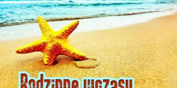 Rodzinne wczasy nad morzem