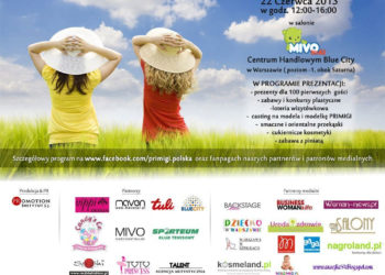 Powitaj lato z marką obuwniczą PRIMIGI