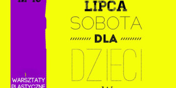 ZAJĘCIA: Warsztaty plastyczne dla dzieci ,,Kropka w kropkę” – 27.07.2013