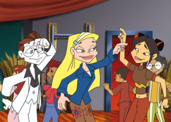 Aparatka w teleTOON+