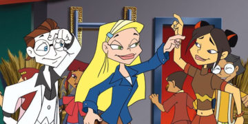 Aparatka w teleTOON+