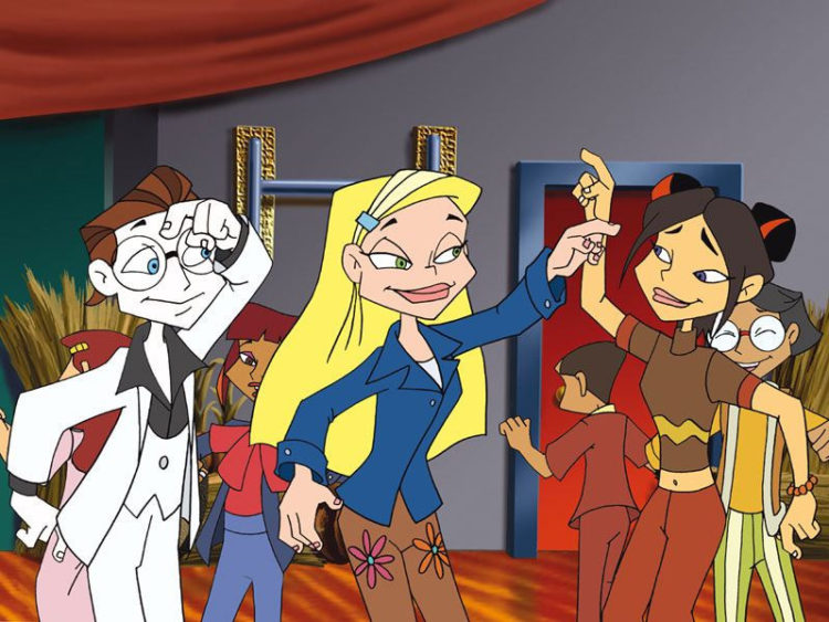 Aparatka w teleTOON+