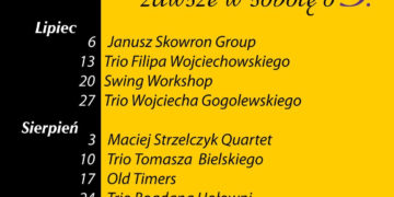 KONCERT: DRESZER JAZZ – 06.07- 31.08.2013