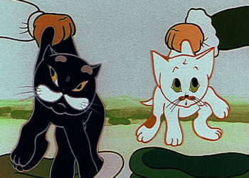 Dziwny Świat Kota Filemona w MiniMini+