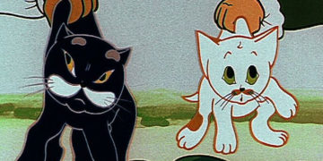 Dziwny Świat Kota Filemona w MiniMini+