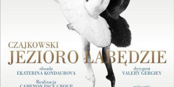 „Jezioro łabędzie” w 3D premierowo w Multikinie