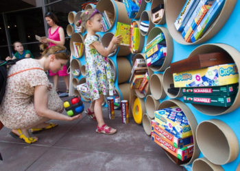 LATO W PARKU ODKRYWCÓW – cyklicznie w każdy weekend od 6 lipca do 25 sierpnia