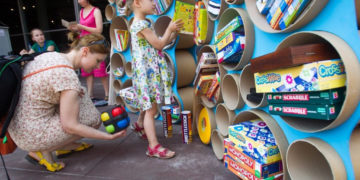 LATO W PARKU ODKRYWCÓW – cyklicznie w każdy weekend od 6 lipca do 25 sierpnia