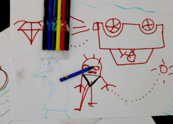 Cykl wakacyjnych warsztatów dla dzieci w Galerii Sztuki Współczesnej Open Art Warsaw