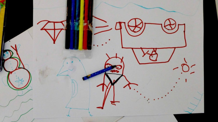 Cykl wakacyjnych warsztatów dla dzieci w Galerii Sztuki Współczesnej Open Art Warsaw