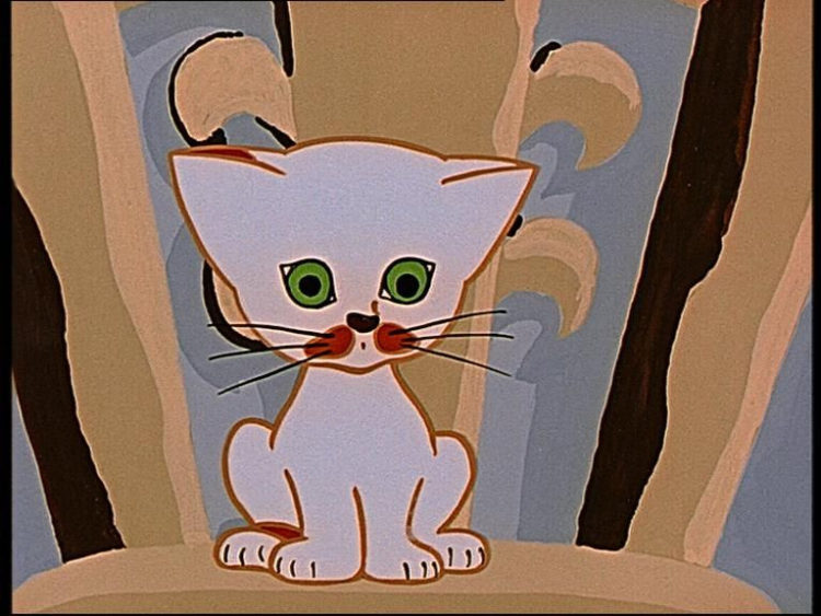 Przygody Kota Filemona w MiniMini+