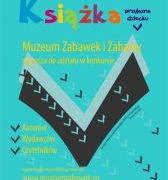 Konkurs ,,Książka przyjazna dziecku”