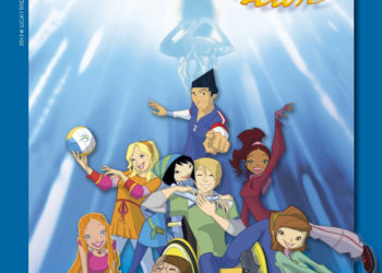 SPIKE TEAM w teleTOON+