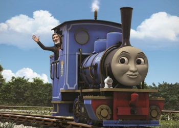 Tomek i Przyjaciele: Tajemnica Zaginionej Korony w MiniMini+