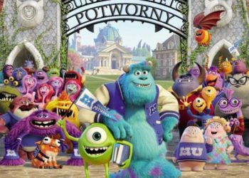 KINO: „Uniwersytet potworny” w Multikinach w specjalnej ofercie biletowej! – 03.07.2013