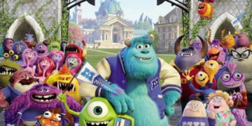 KINO: „Uniwersytet potworny” w Multikinach w specjalnej ofercie biletowej! – 03.07.2013