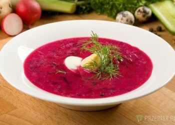 Zupy dla ochłody – pyszne chłodniki z całego świata