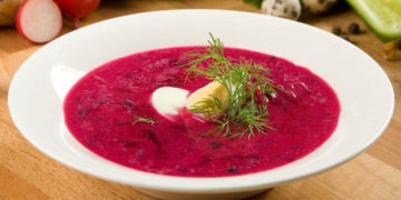 Zupy dla ochłody – pyszne chłodniki z całego świata