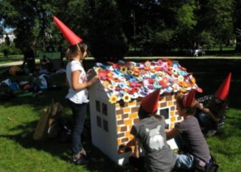 Wakacje z Kogis tylko dla małych artystów