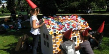 Wakacje z Kogis tylko dla małych artystów