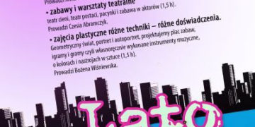 Lato w mieście – Dom Kultury Zacisze