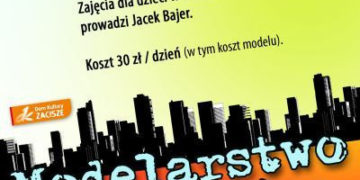 ZAJĘCIA: Modelarstwo -12-14.08.2013