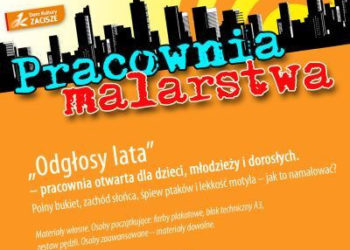 ZAJĘCIA: Pracownia malarstwa – 19-27.07.2013