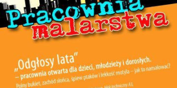 ZAJĘCIA: Pracownia malarstwa – 19-27.07.2013