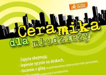 ZAJĘCIA: Ceramika – 8-12.07.2013