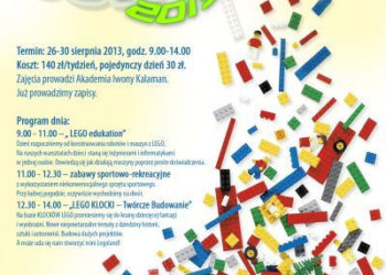 LEGO WAKACJE