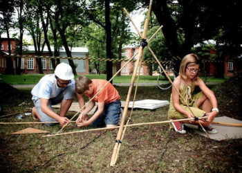 MIASTOTWORY – warsztaty dla dzieci w Centrum Nauki Kopernik