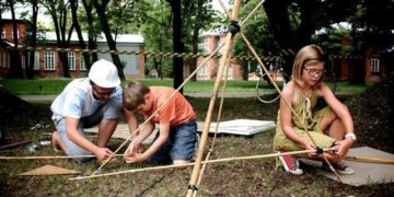 MIASTOTWORY – warsztaty dla dzieci w Centrum Nauki Kopernik