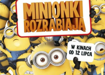 Minionki rozrabiają na ekranach kin sieci Multikino