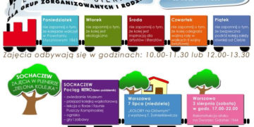 Niezapominajki w czasie „Lata na Głównym 2013”